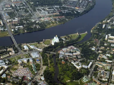 Город Псков: климат, экология, районы, экономика, криминал и  достопримечательности | Не сидится