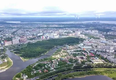 Город больших возможностей: 7 причин приехать в Сургут - Новостной портал  UGRA-NEWS.RU