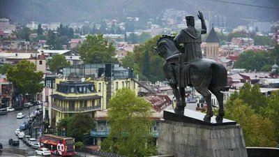 Что было сделано в Тбилиси в 2021 году?