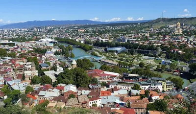 Город Тбилиси в Грузии: достопримечательности, интересные места и горы |  Что посмотреть в Тбилиси