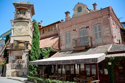 В Тбилиси есть особенная прелесть...» 🧭 цена экскурсии €15, 676 отзывов,  расписание экскурсий в Тбилиси
