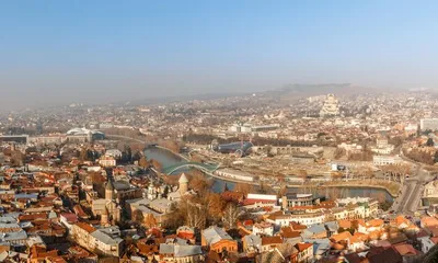 Тбилиси – город, где отдыхает душа