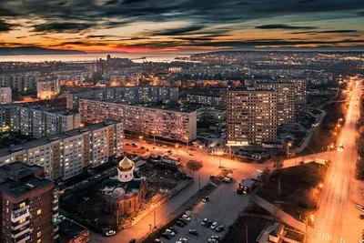 Столица Тольятти - 75 фото