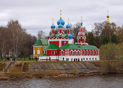 Удивительные сказания малых городов - экскурсионный тур по Золотому Кольцу  для организованных групп - Золотое Кольцо