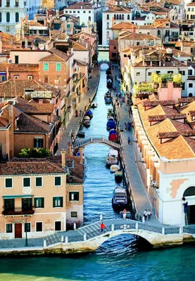 Венеция во всей красе: Все прелести города на воде - IVONA.UA