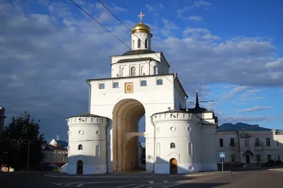 Картинки города владимира фотографии