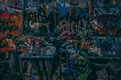 Граффити (Graffiti) – Что это такое: история, виды, райтеры