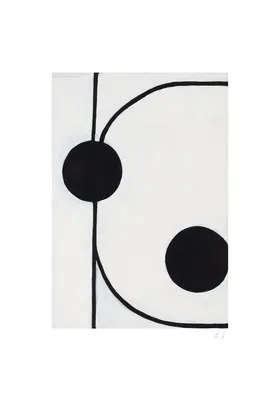 Черно-белая графика корейского художника Чжэ Хун Чоя — Оди. О дизайне
