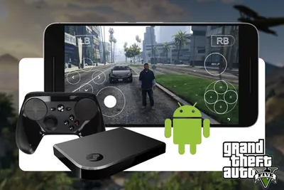 Ah yes, GTA 5 for \"Android\" : r/shittymobilegameads