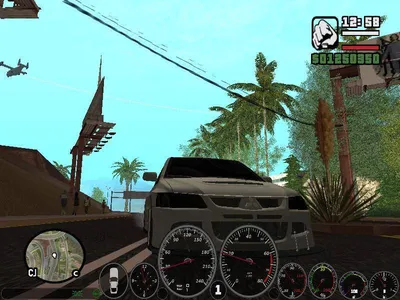 ГАЗ 66 Кавказ для GTA San Andreas