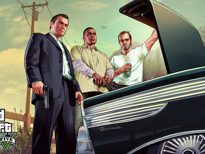 Экономика GTA: чем известны самые дорогие видеоигры в истории — РБК