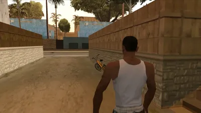 Grand Theft Auto: San Andreas для iOS. Обзор