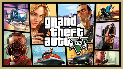 GTA 5: Grand Theft Auto V for PS4 | GameStop