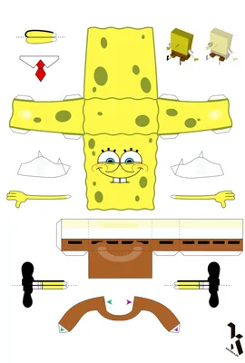 Как нарисовать Патрика из мультика Спанч Боб / How to draw Patrick from  SpongeBob (Губка Боб) - YouTube