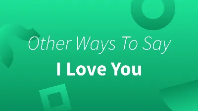 I Love You” in Korean: 12 Authentic Ways to Say It (with Audio) | FluentU  Korean