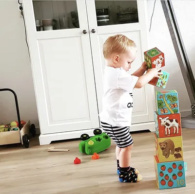 Роль игрушки в развитии ребенка | Блог karapuzov.com.ua