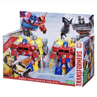 Mega Transformer Toys – RadWish