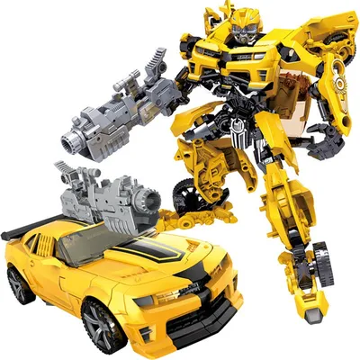 Transformers Игрушка Трансформеры Лидер Офрайз Оптимус Прайм |  Интернет-магазин Континент игрушек