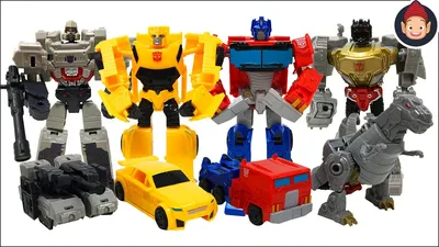 The Ultimate Ranking: Best Transformer Toys of 2024 – ToyShnip