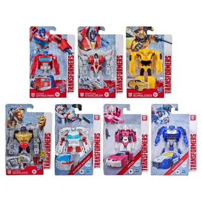 Трансформеры: Первое поколение (игрушки) | Transformers вики | Fandom