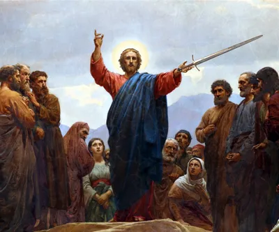 Статуи Иисуса Христа: кто и как пытается достучаться до небес? -  10.05.2022, Sputnik Азербайджан