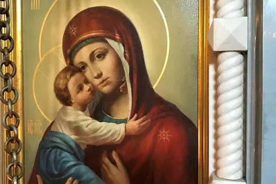 БМ24 рассказывает. Праздник иконы Владимирской Божией Матери
