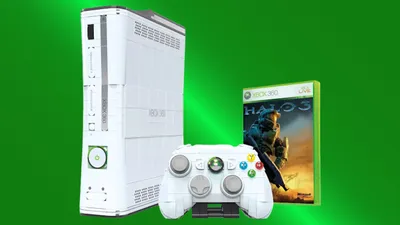You Can Now Build An Xbox 360 Out Of 1,342 Mega Bloks - GameSpot