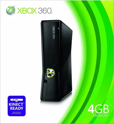 Amazon.com: Xbox 360 4GB Console : Video Games