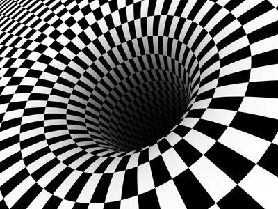 Оптические иллюзии | МОЛЕКУЛА | Дзен