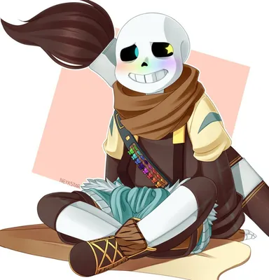 Инк Санс | Wiki | Undertale Au Rus(андертейл Ау) Amino