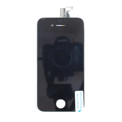 Дисплей (экран) Apple iPhone 4S, С сенсорным стеклом, Черный – купить по  цене 438 грн в Киеве и Украине | VsePlus 13548