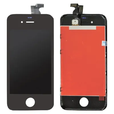 iPhone 4S дисплейный модуль черный Original →купить в 1000parts.com