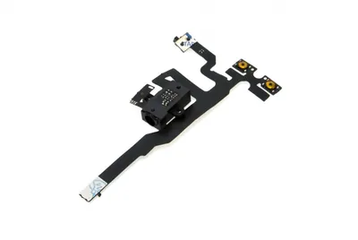 Модуль (дисплей + тачскрин) черный для Apple iPhone 4S A1431 — купить экран  на телефон по выгодной цене в интернет-магазине CHIP