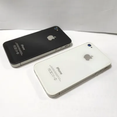 Корпус для iPhone 4S белый (только задняя крышка) от 110 рублей - купить в  г.Екатеринбург - Axmobi.ru | Axmobi