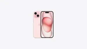 Buy iPhone 15 128GB Pink - Apple