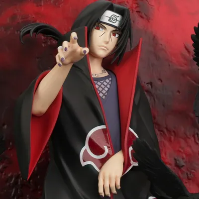 Precious G.E.M. Series: Naruto Shippuden - Itachi Uchiha: Susanoo ver. –  megahobby