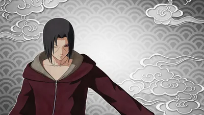 Who Trained Naruto Character Itachi Uchiha?