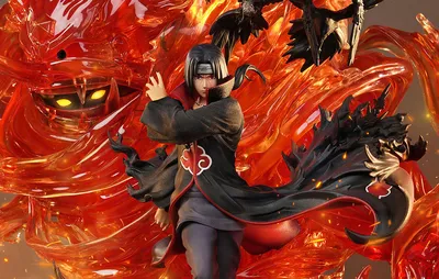 Naruto Shippuden - Itachi Uchiha - Banpresto Effectreme -ONLYFIGURE