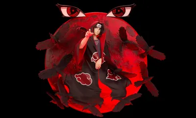 Uchiha Itachi | Itachi uchiha art, Itachi uchiha, Itachi