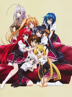 Значки Демоны старшей школы DxD. High School DxD. Аниме ВТренде 131138149  купить за 170 ₽ в интернет-магазине Wildberries