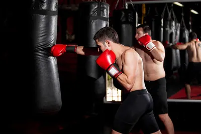 Тренировки по боксу — польза для сердца, суставов и фигуры | Новости  GoProtect.ru