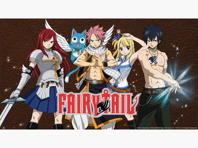 Prime Video: Fairy Tail: Season 4