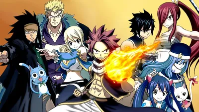 ANIMATION - FAIRY TAIL CHARACTER SONG ALBUM - Amazon.com Music