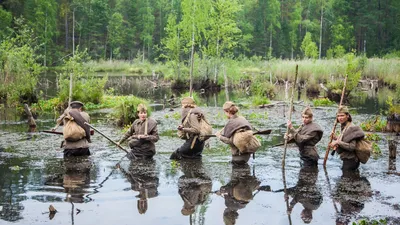 А зори здесь тихие...»: что осталось за кадром фильма. Фильмы и Сериалы.  Первый канал