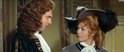 Анжелика и король (1965, фильм) - «Красивый и захватывающий костюмный фильм.»  | отзывы
