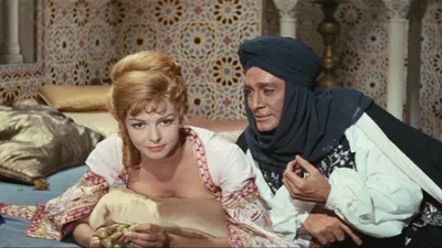 Неукротимая Анжелика (1967, фильм) - «О сильной женщине замолвите слово или  как эти глупцы, мужчины, хотели укротить Анжелику ...» | отзывы