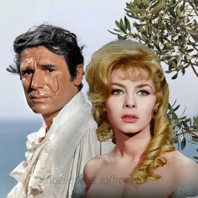 Анжелика и король (фильм 1965 года) смотреть онлайн | viju.ru