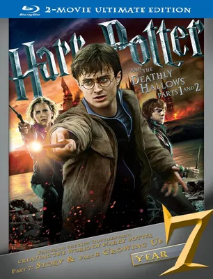 Гарри Поттер и Дары смерти: Часть 1 / Harry Potter and the Deathly Hallows:  Part 1 (США, Великобритания, 2010) — Фильмы — Вебург