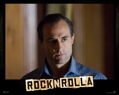 Рок-н-ролльщик / RocknRolla (2008): фото, кадры и постеры из фильма -  Вокруг ТВ.
