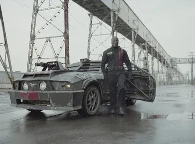 Смертельная гонка / Death Race (2008): фото, кадры и постеры из фильма -  Вокруг ТВ.